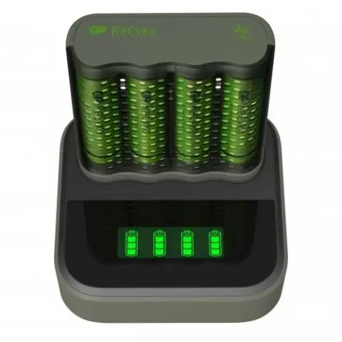 Begränsat antal GP Batteries ReCyko Speed M451 Batteriladdare